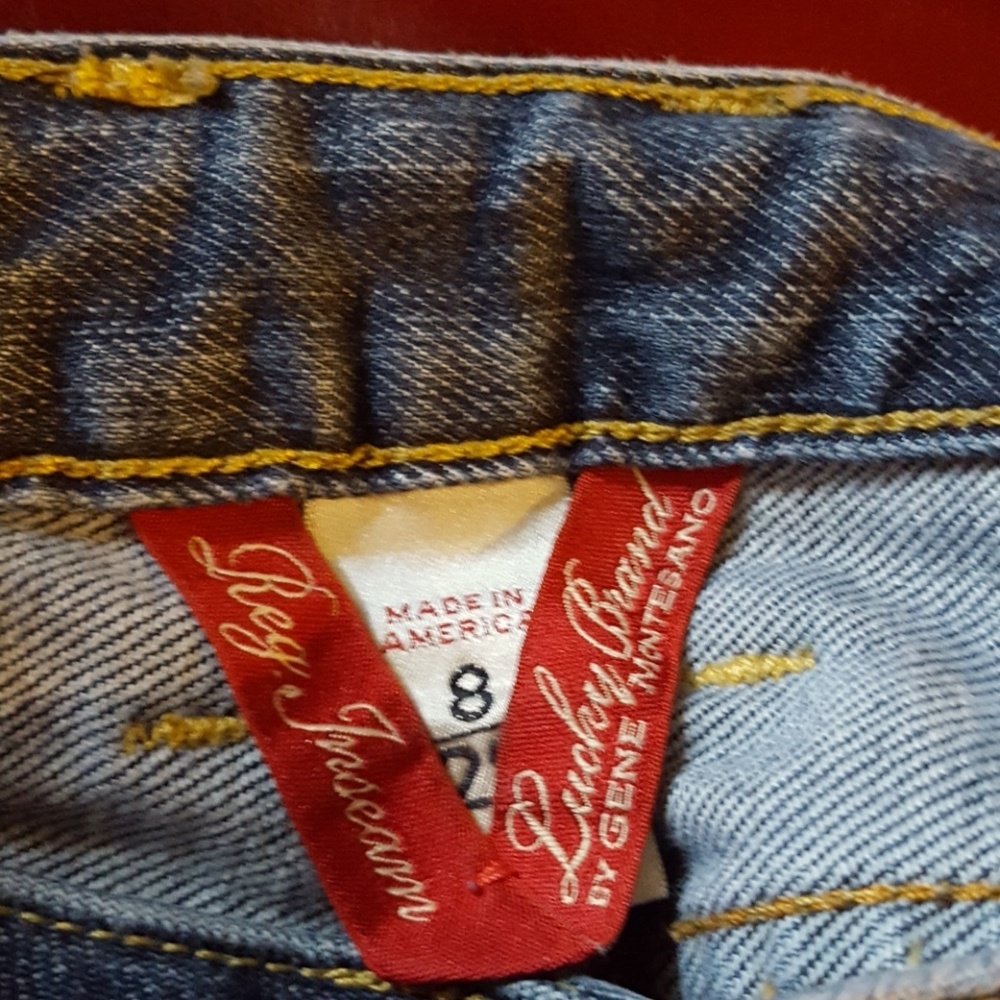 Jeans - Picture 3 of 3